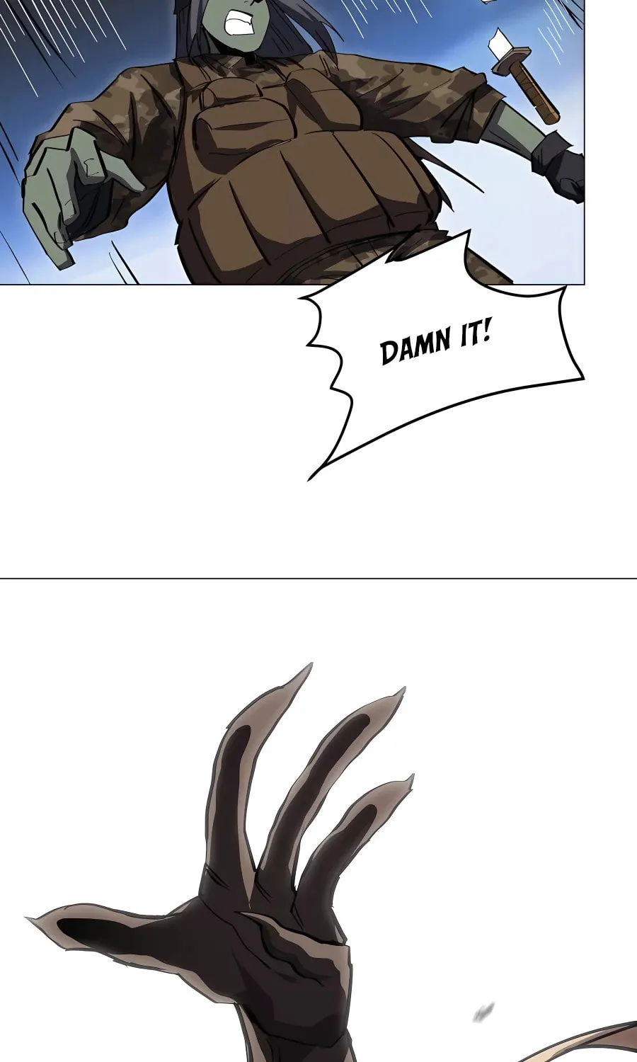 Mr. Zombie Chapter 86 page 34 - 