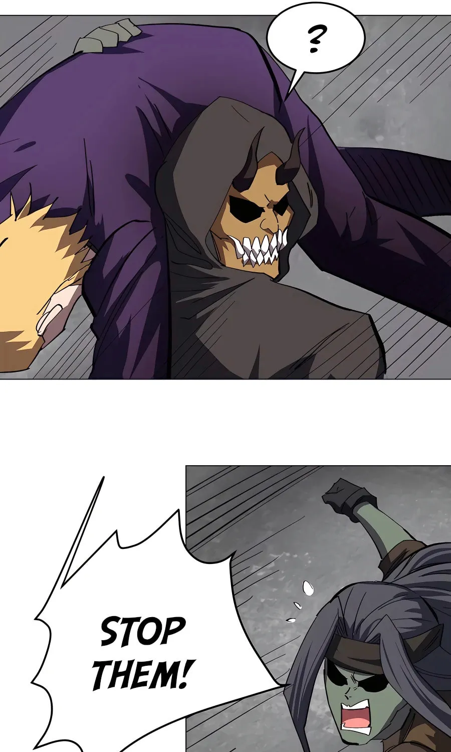 Mr. Zombie Chapter 86 page 37 - 