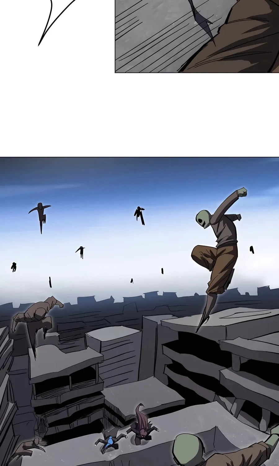 Mr. Zombie Chapter 86 page 38 - 