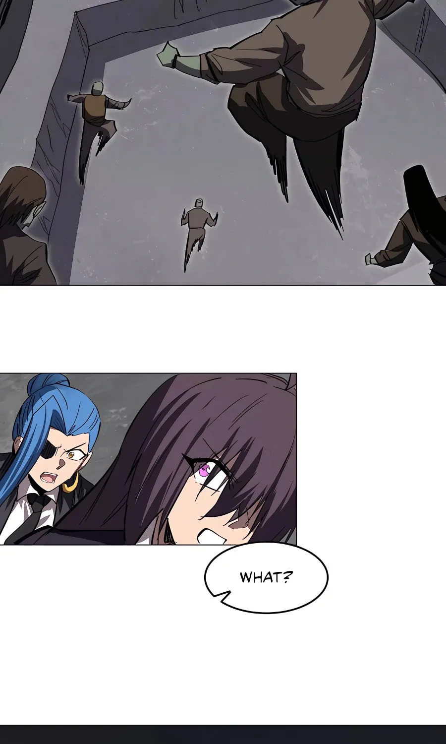 Mr. Zombie Chapter 86 page 39 - 