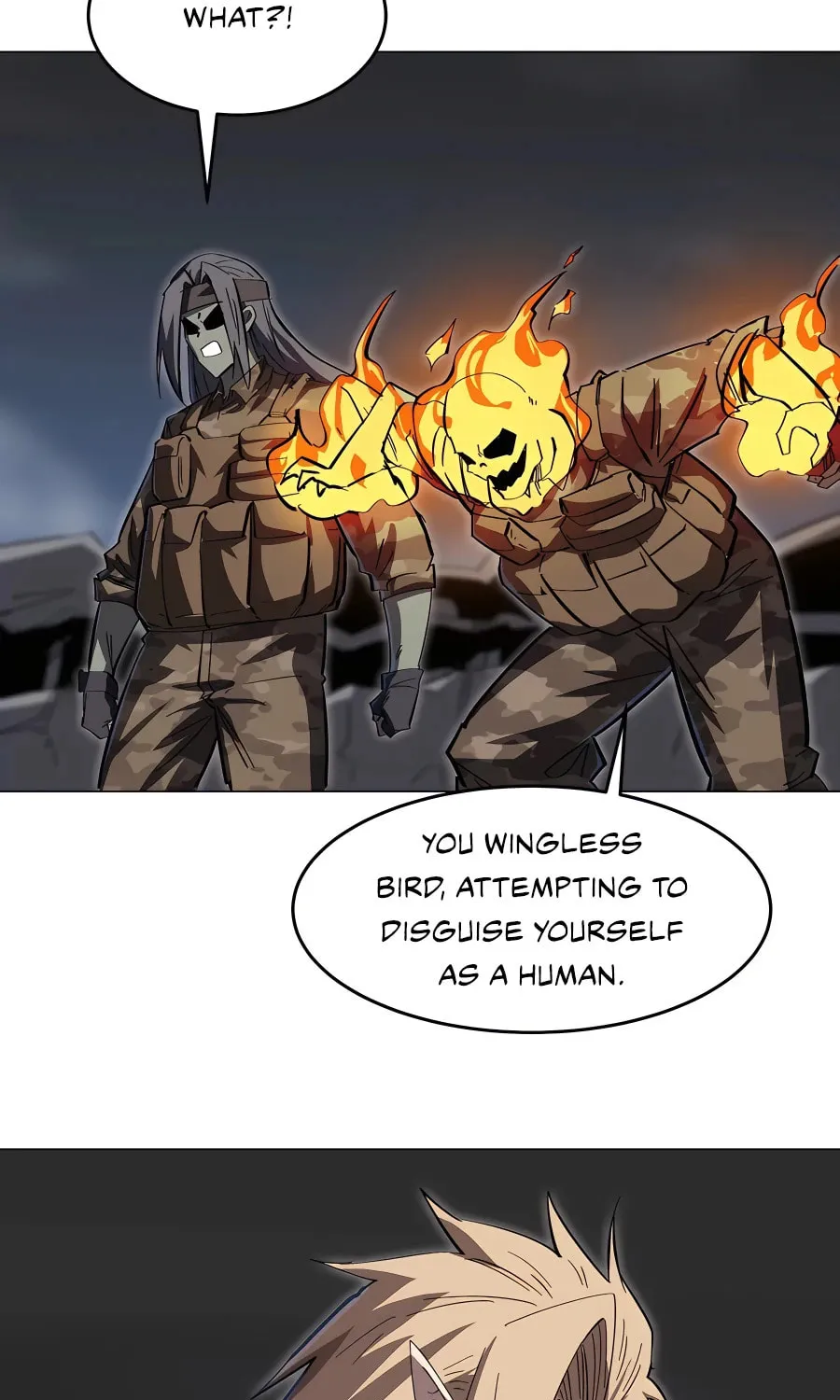 Mr. Zombie Chapter 86 page 5 - 