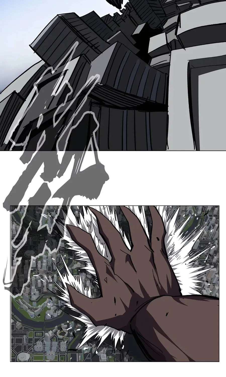 Mr. Zombie Chapter 86 page 43 - 
