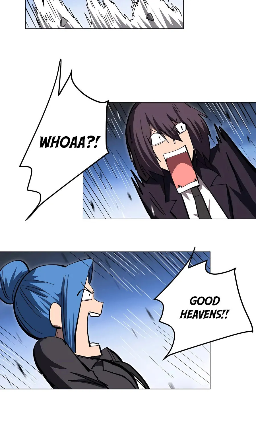 Mr. Zombie Chapter 86 page 46 - 