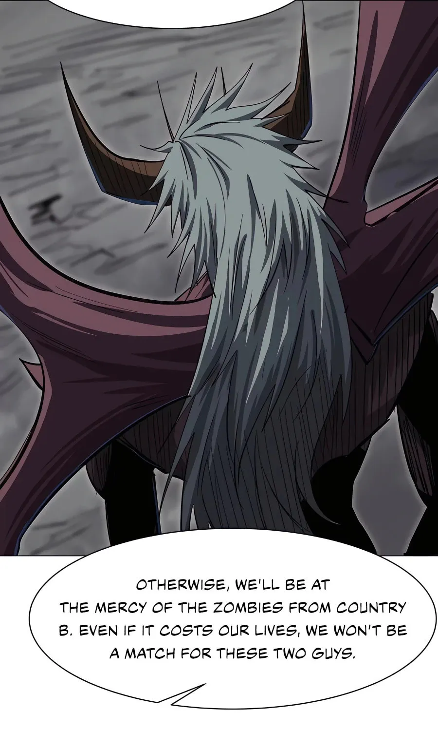 Mr. Zombie Chapter 87 page 11 - 