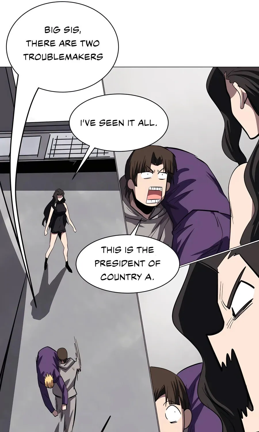 Mr. Zombie Chapter 87 page 16 - 
