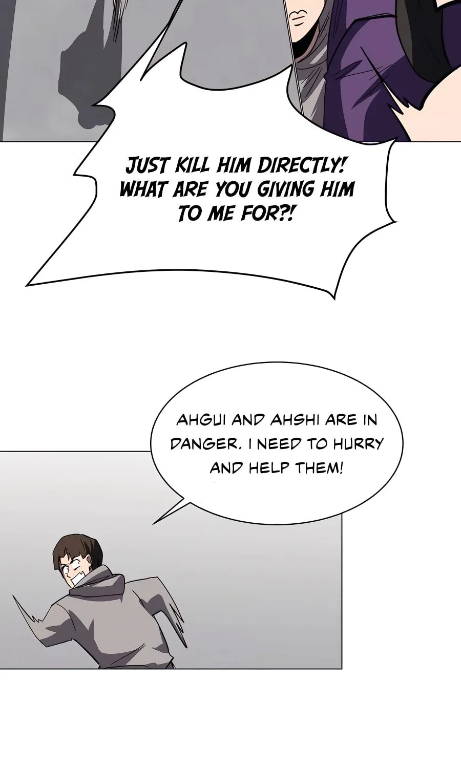 Mr. Zombie Chapter 87 page 17 - 