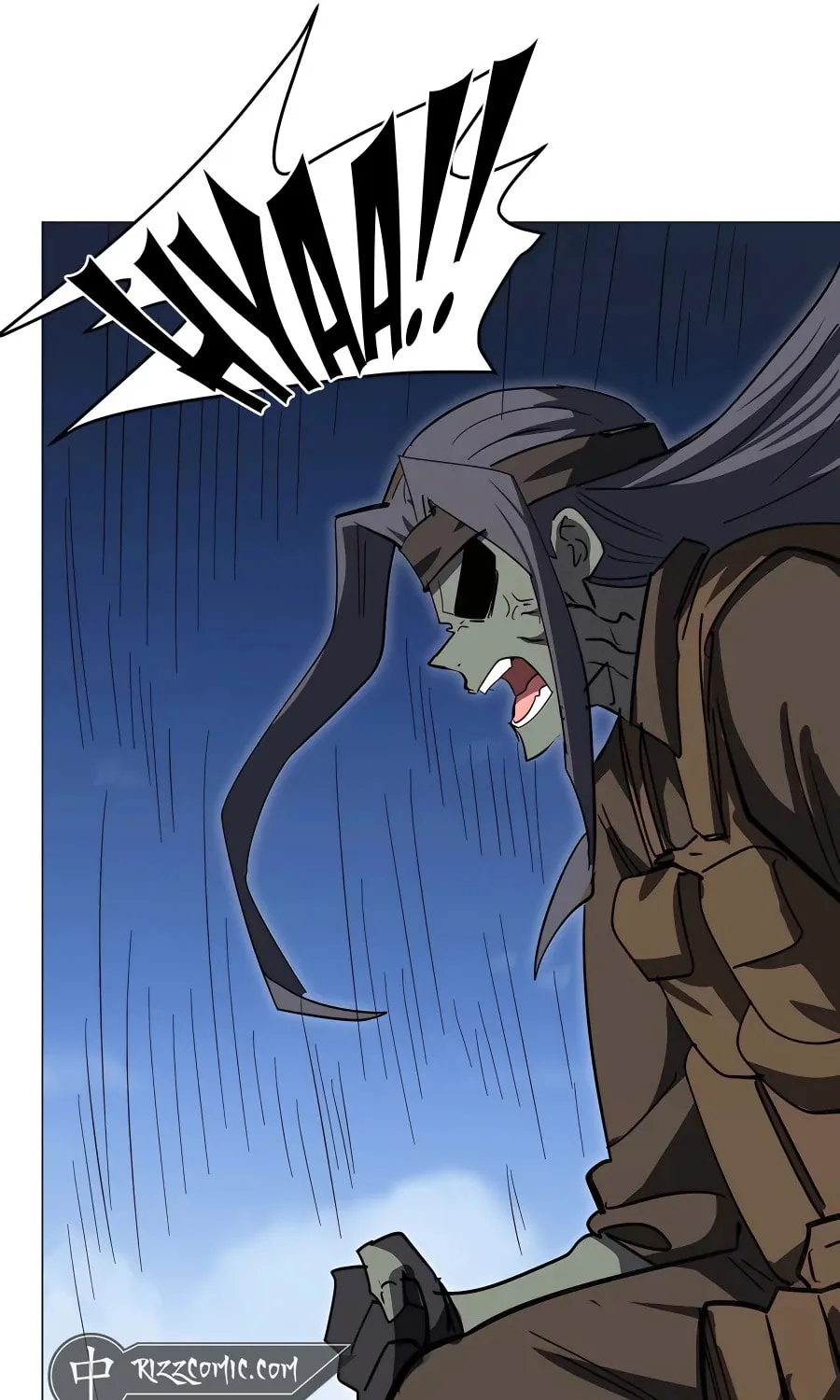 Mr. Zombie Chapter 87 page 21 - 