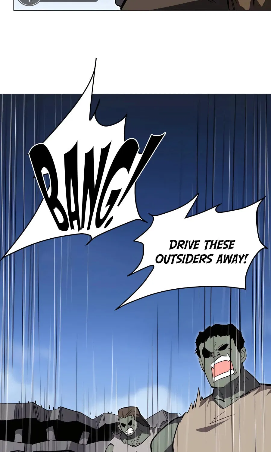 Mr. Zombie Chapter 87 page 22 - 