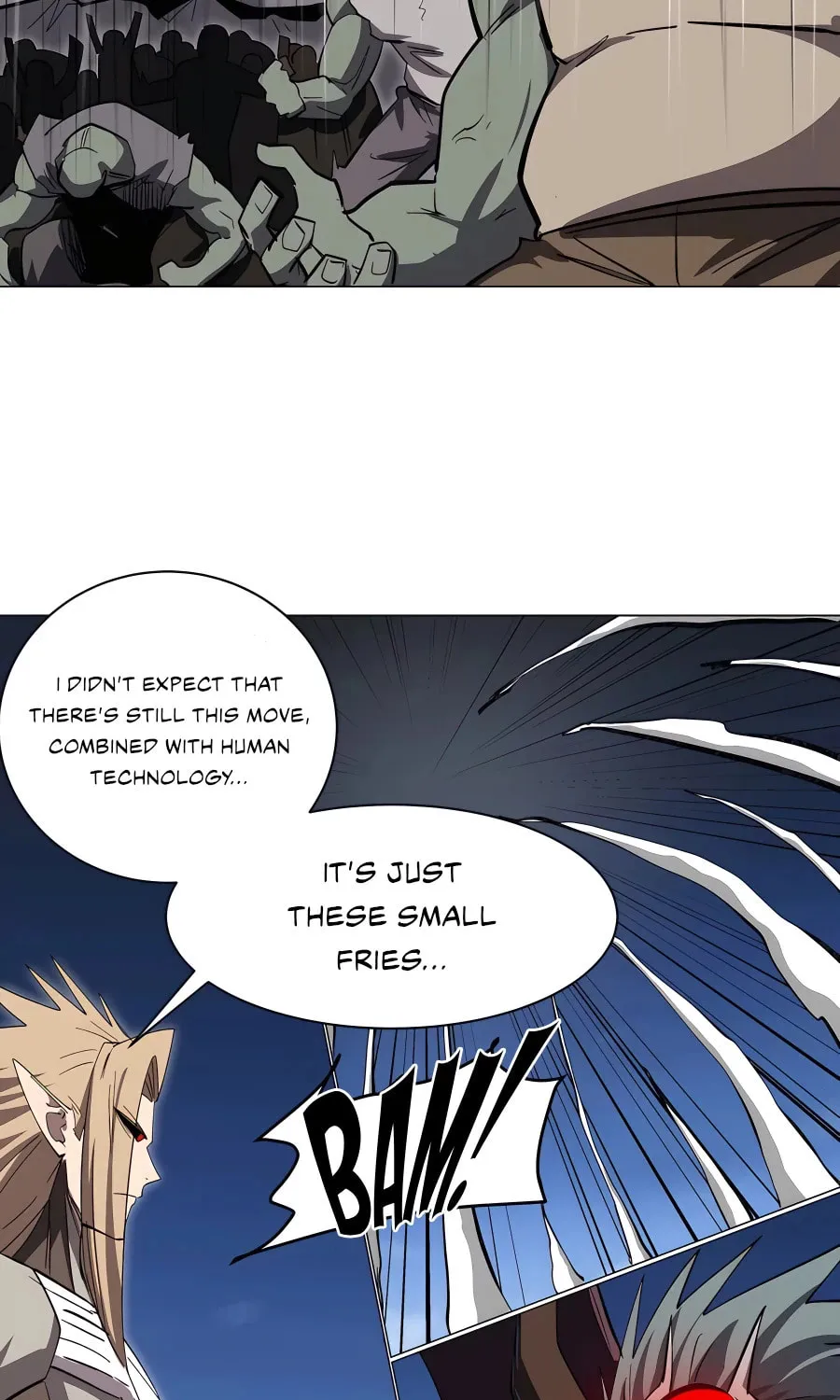 Mr. Zombie Chapter 87 page 23 - 
