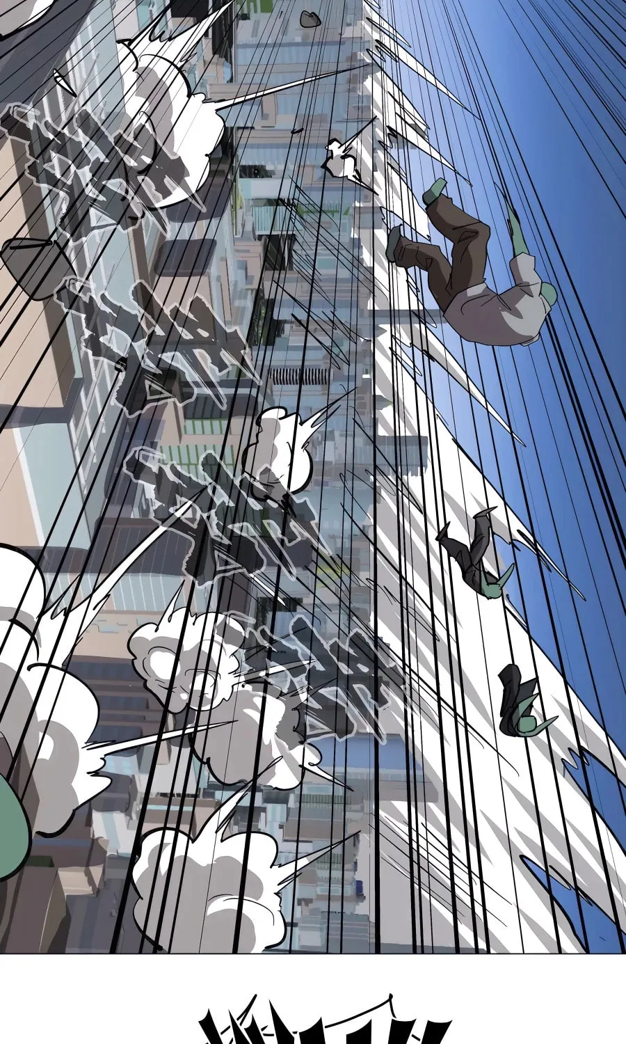 Mr. Zombie Chapter 87 page 28 - 