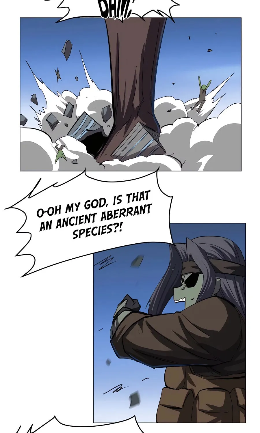 Mr. Zombie Chapter 87 page 4 - 
