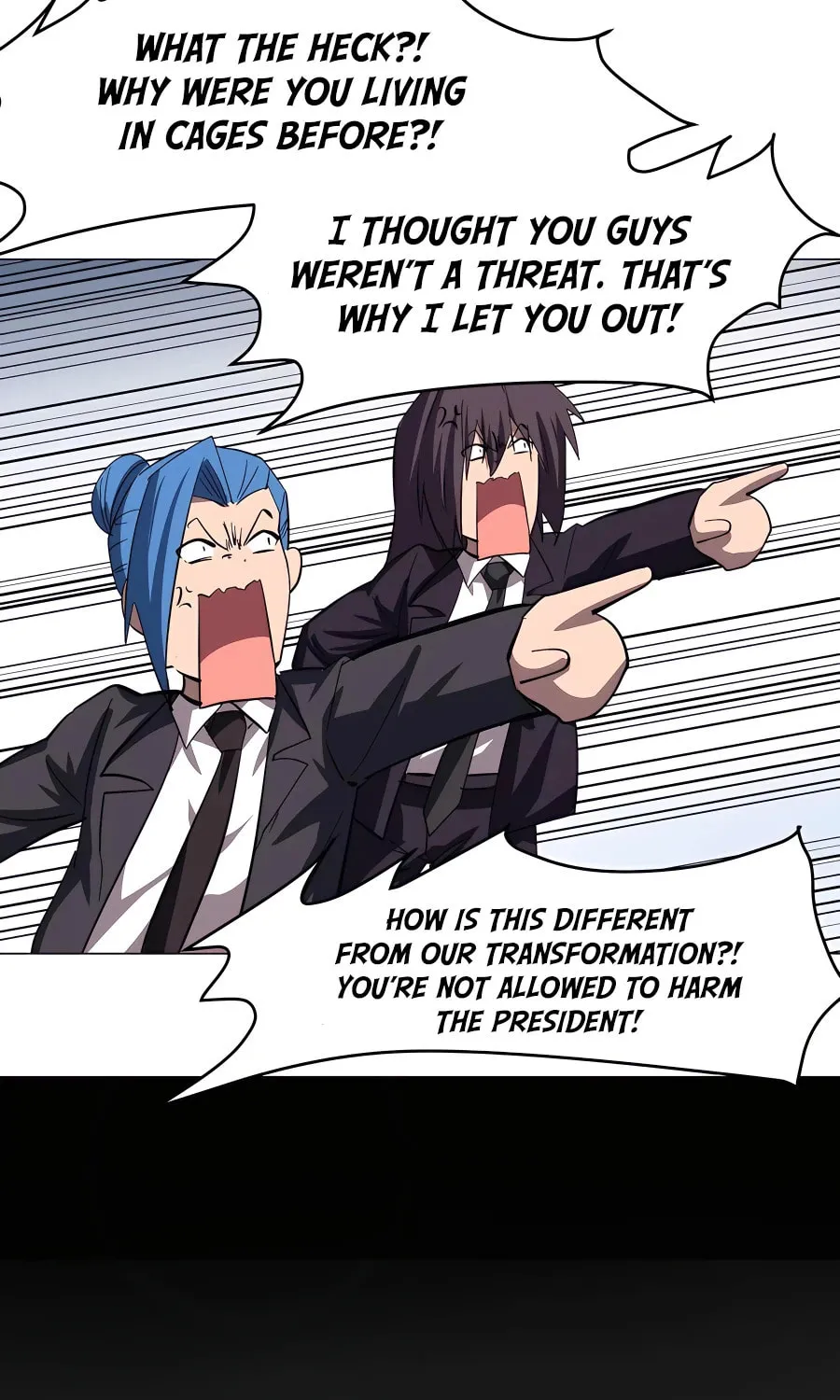 Mr. Zombie Chapter 87 page 5 - 