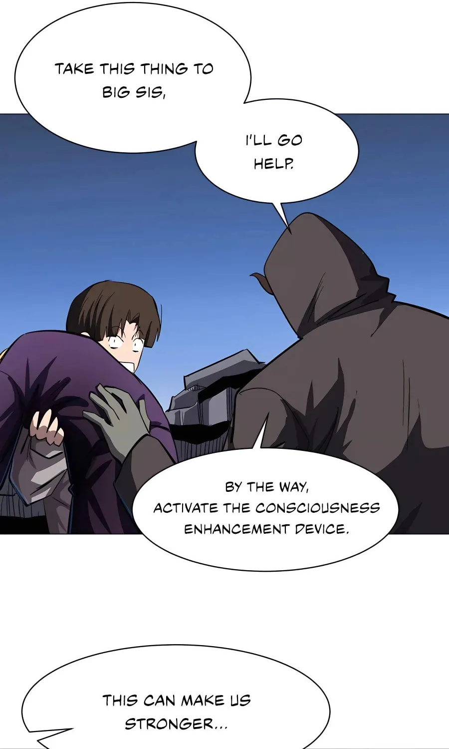 Mr. Zombie Chapter 87 page 10 - 