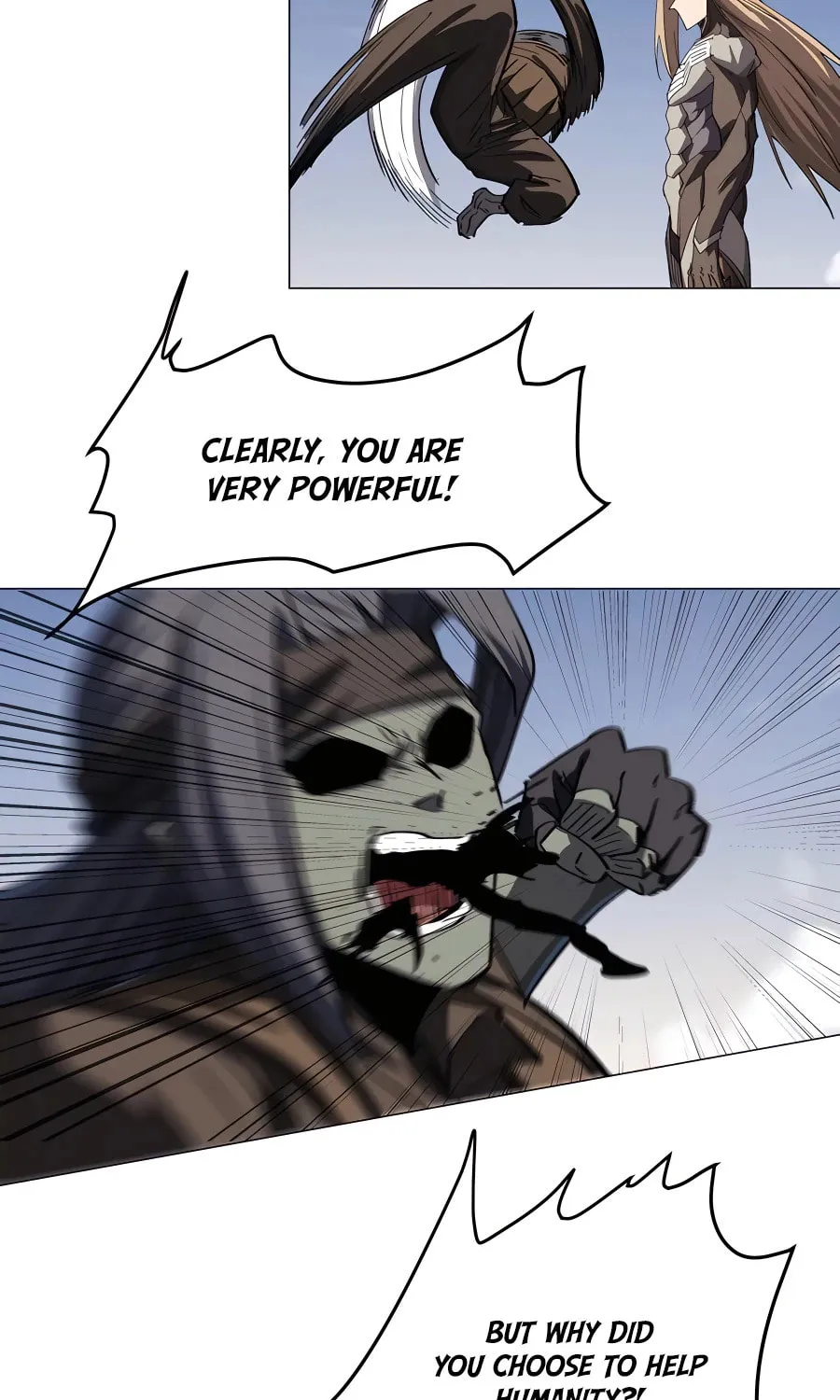 Mr. Zombie Chapter 88 page 15 - 