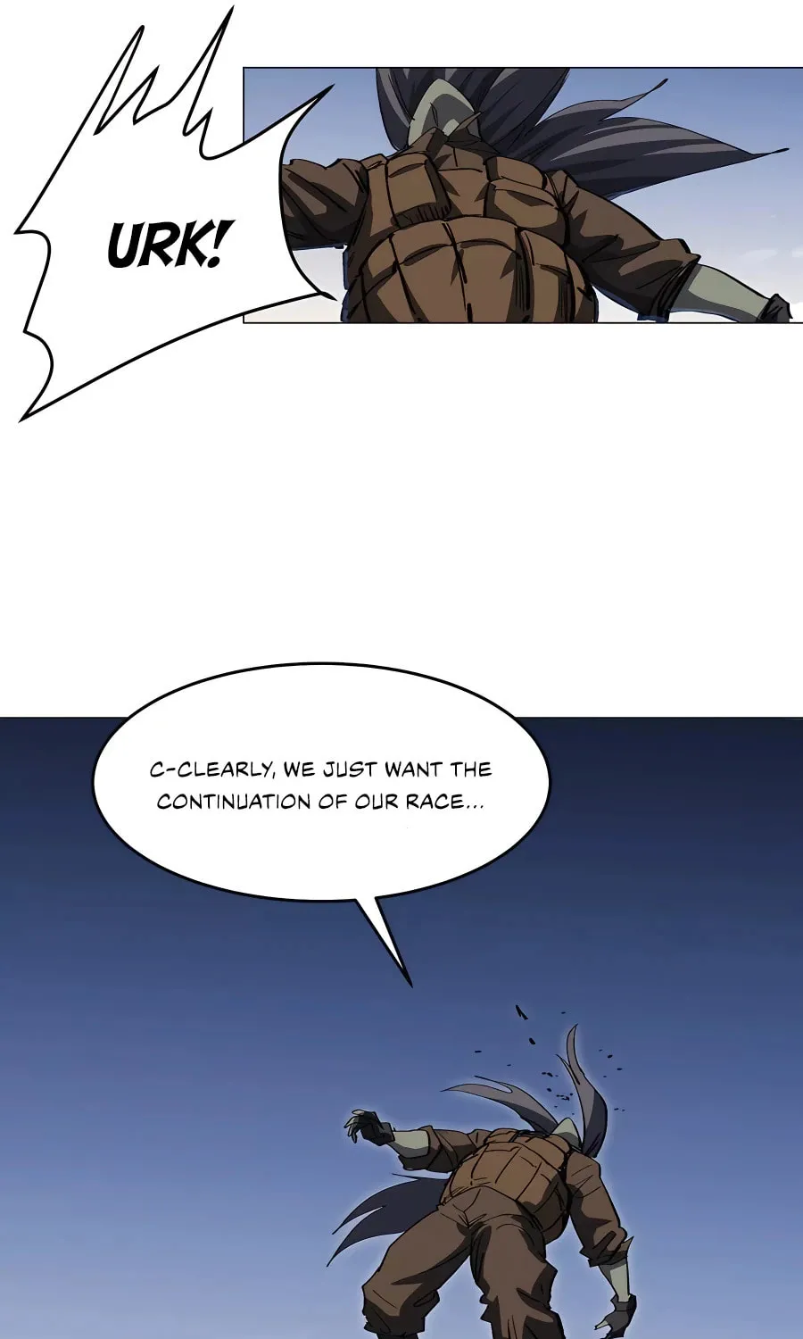 Mr. Zombie Chapter 88 page 20 - 