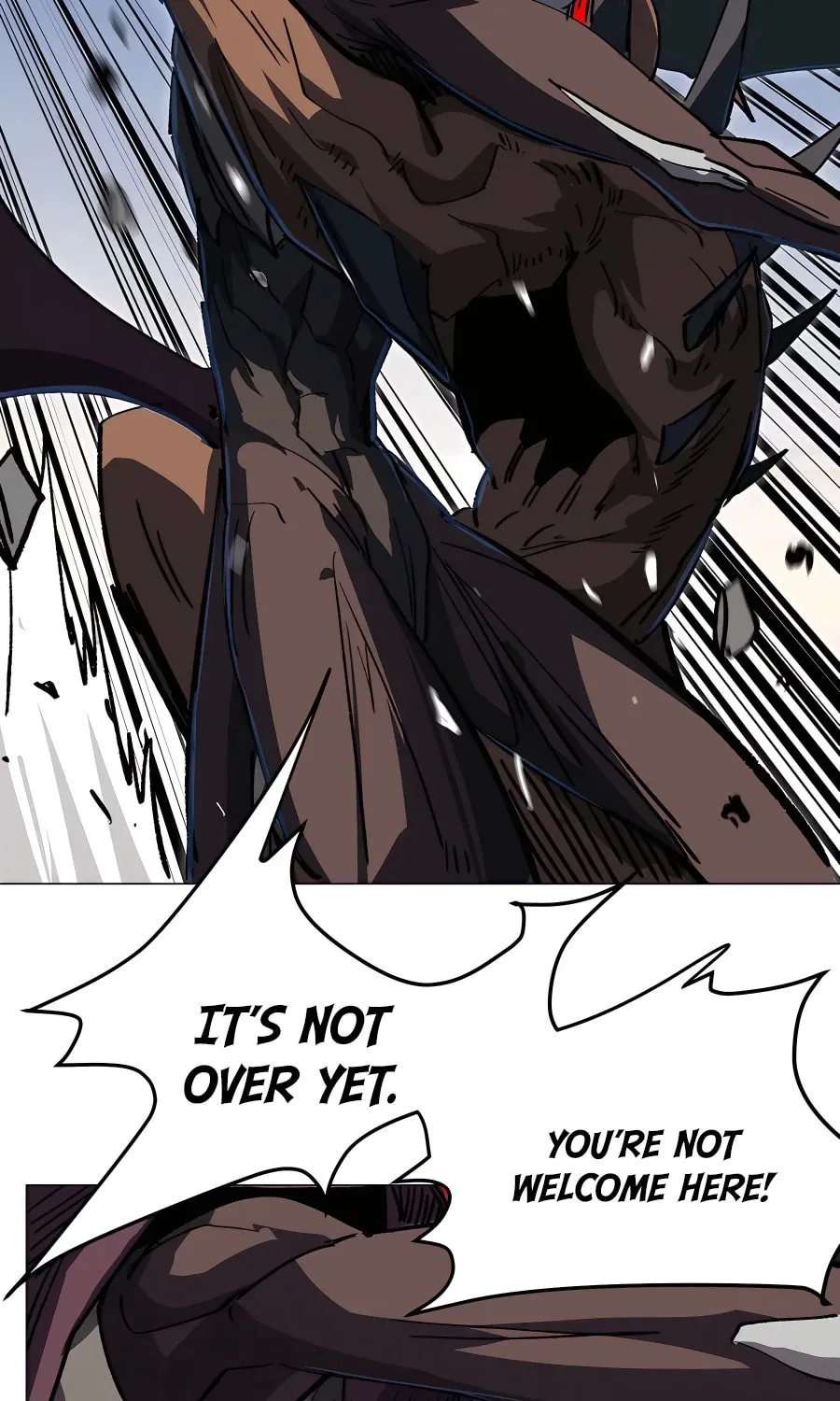 Mr. Zombie Chapter 88 page 22 - 