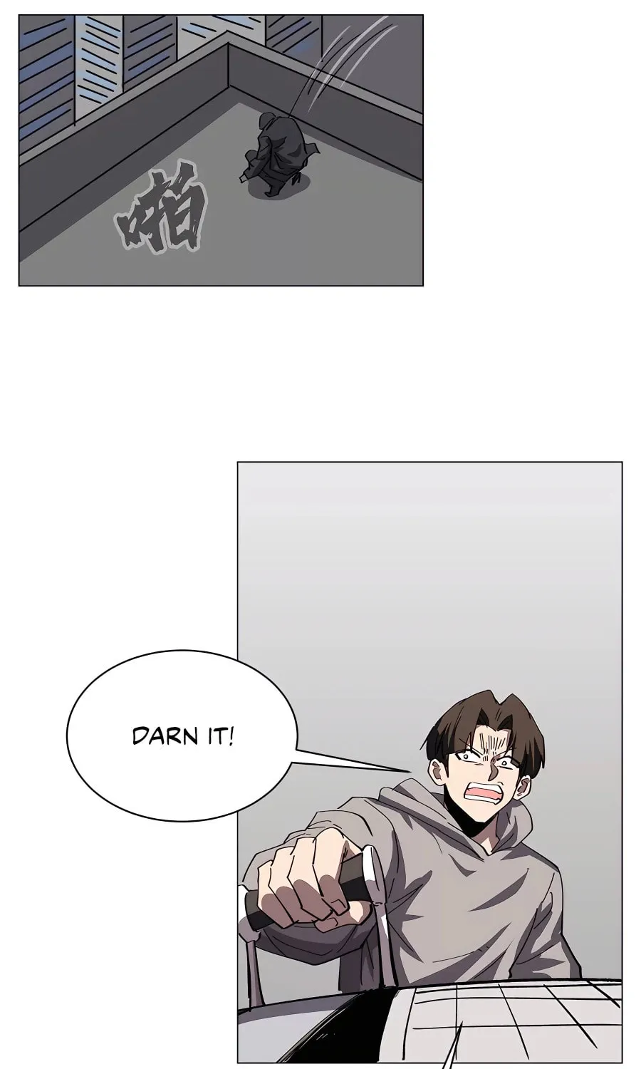 Mr. Zombie Chapter 88 page 4 - 