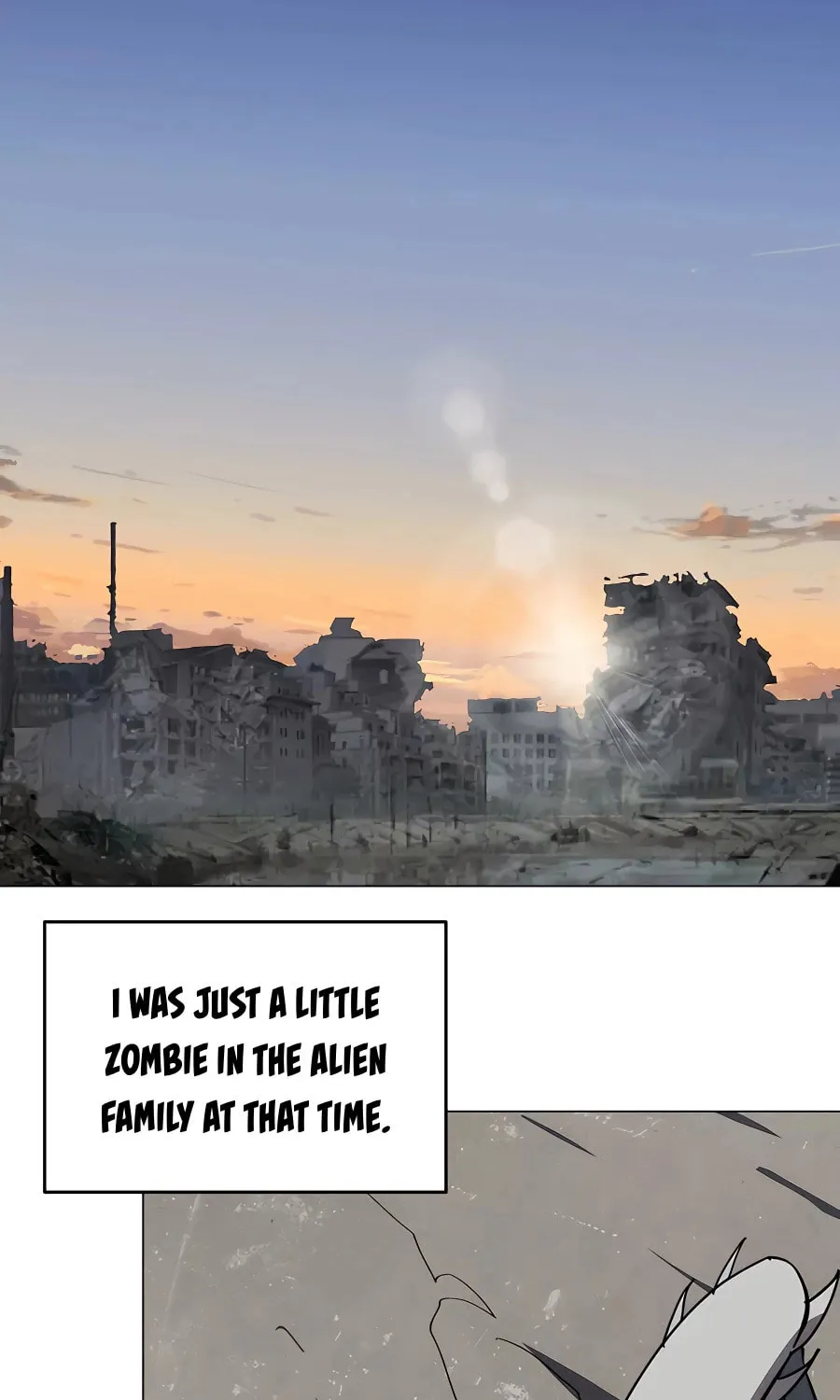 Mr. Zombie Chapter 88 page 35 - 