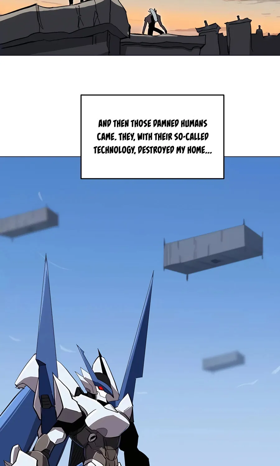 Mr. Zombie Chapter 88 page 37 - 