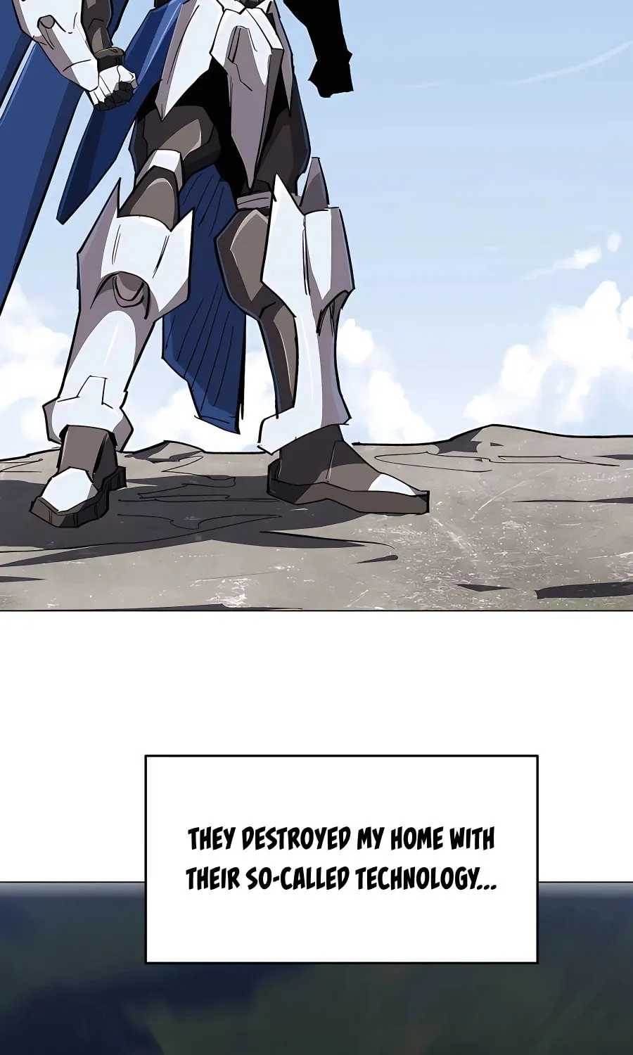 Mr. Zombie Chapter 88 page 38 - 