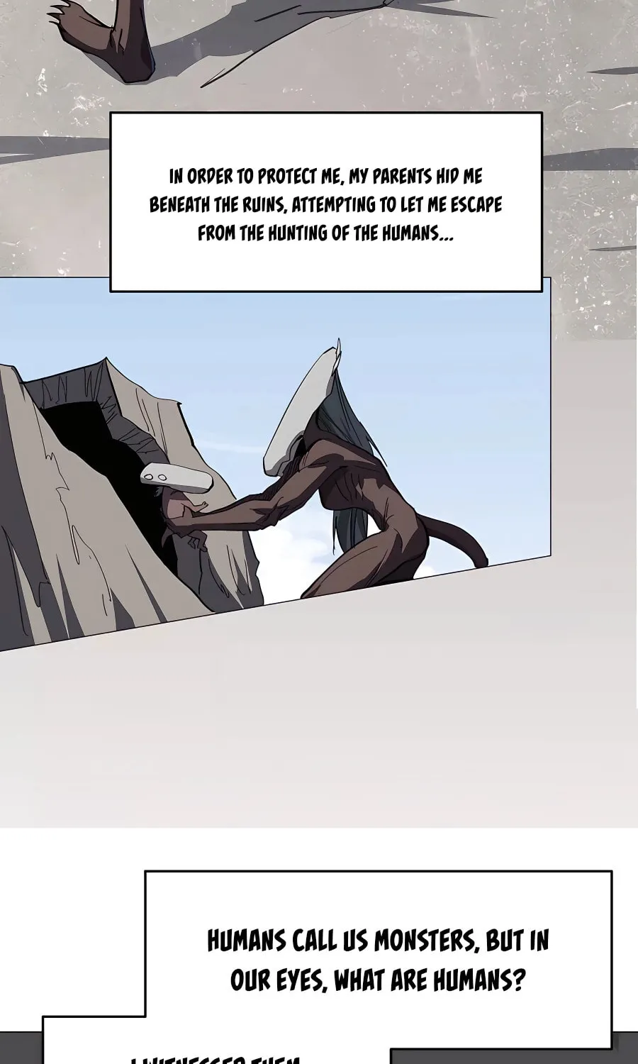 Mr. Zombie Chapter 88 page 41 - 