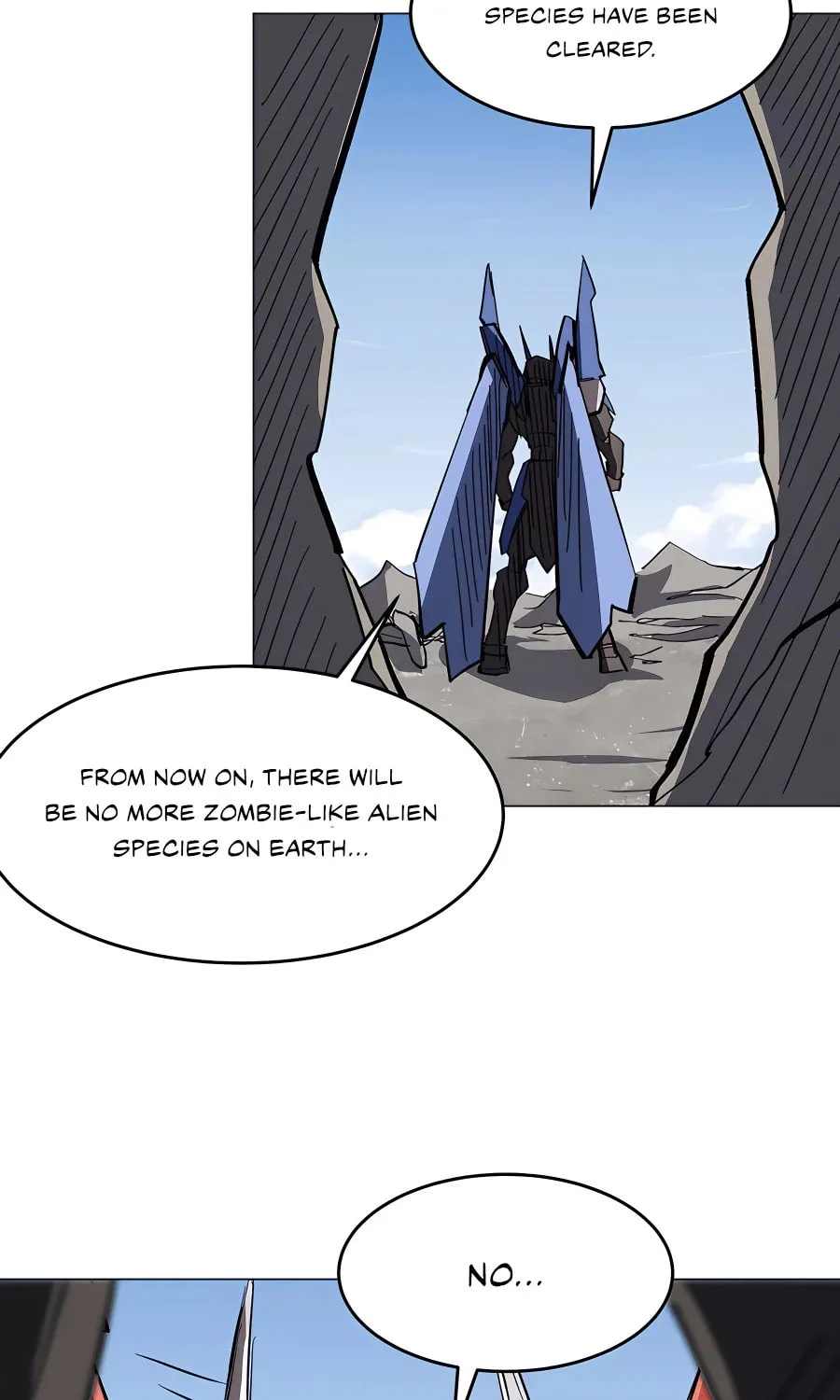 Mr. Zombie Chapter 88 page 44 - 