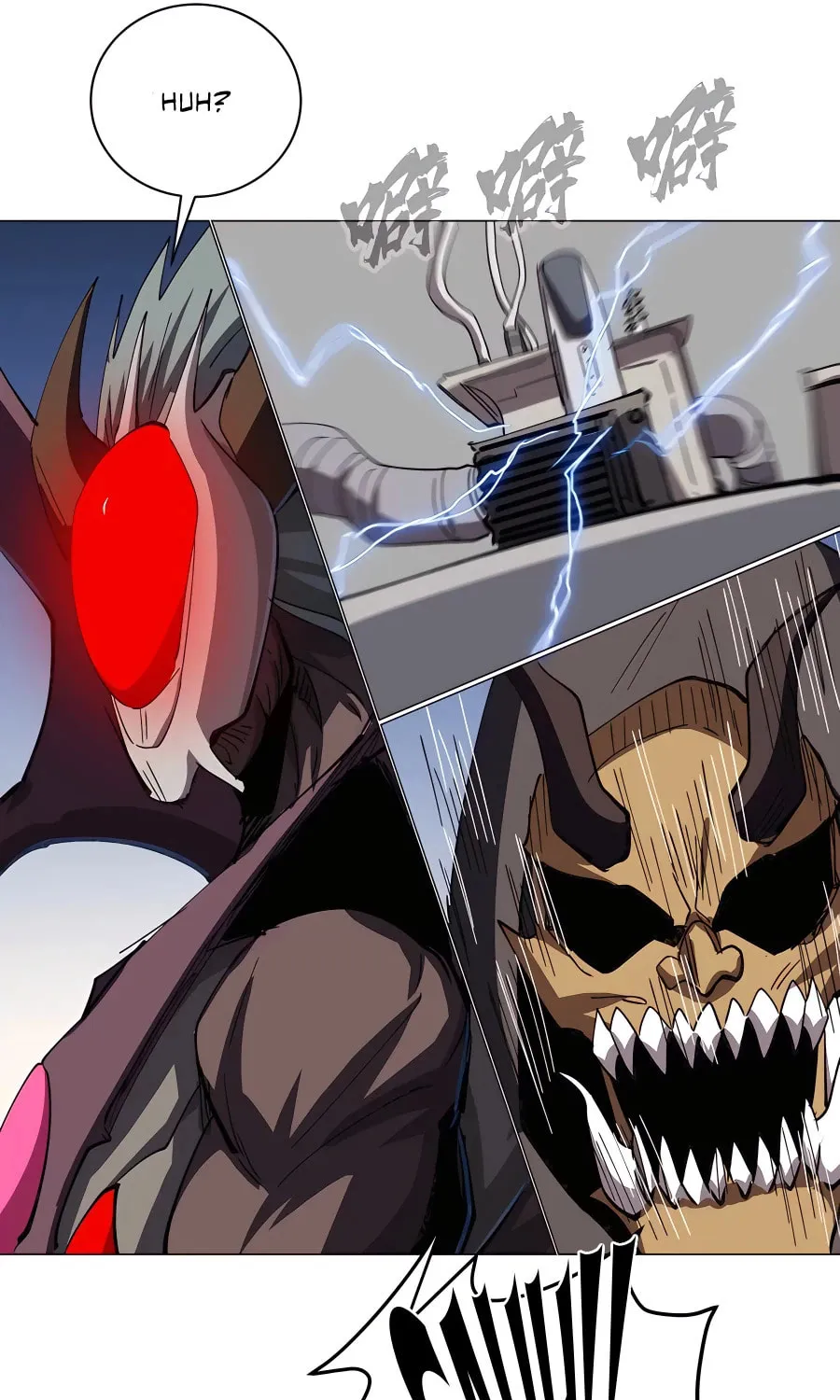 Mr. Zombie Chapter 88 page 7 - 