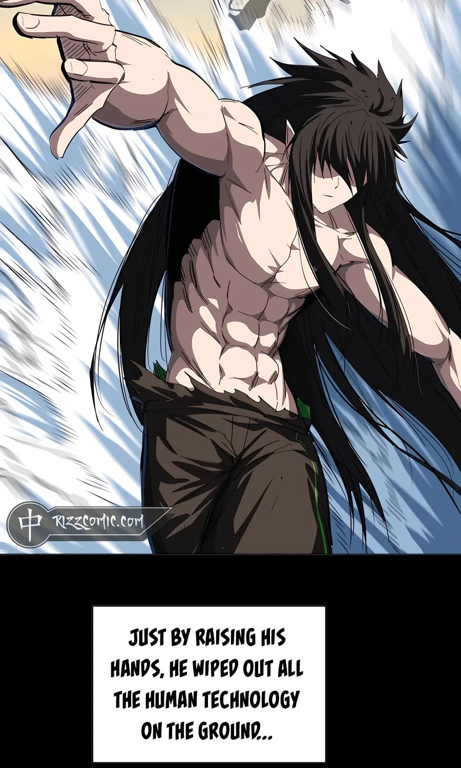 Mr. Zombie Chapter 89 page 12 - 