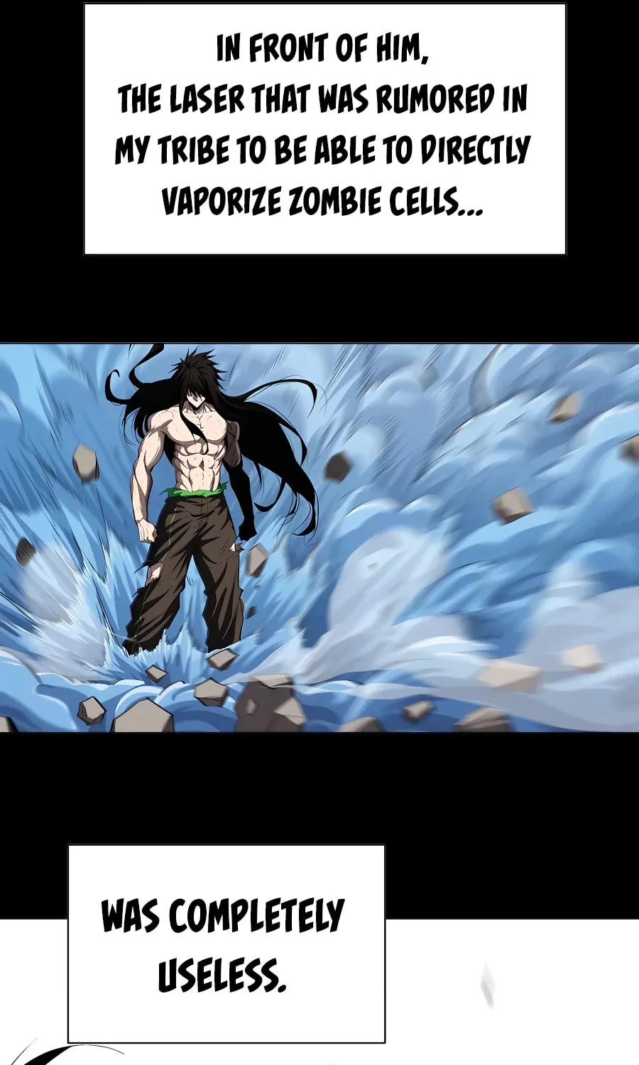 Mr. Zombie Chapter 89 page 23 - 
