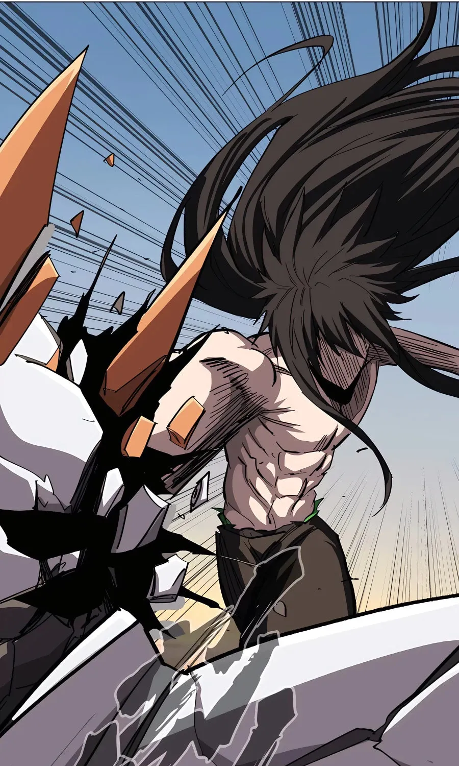 Mr. Zombie Chapter 89 page 28 - 