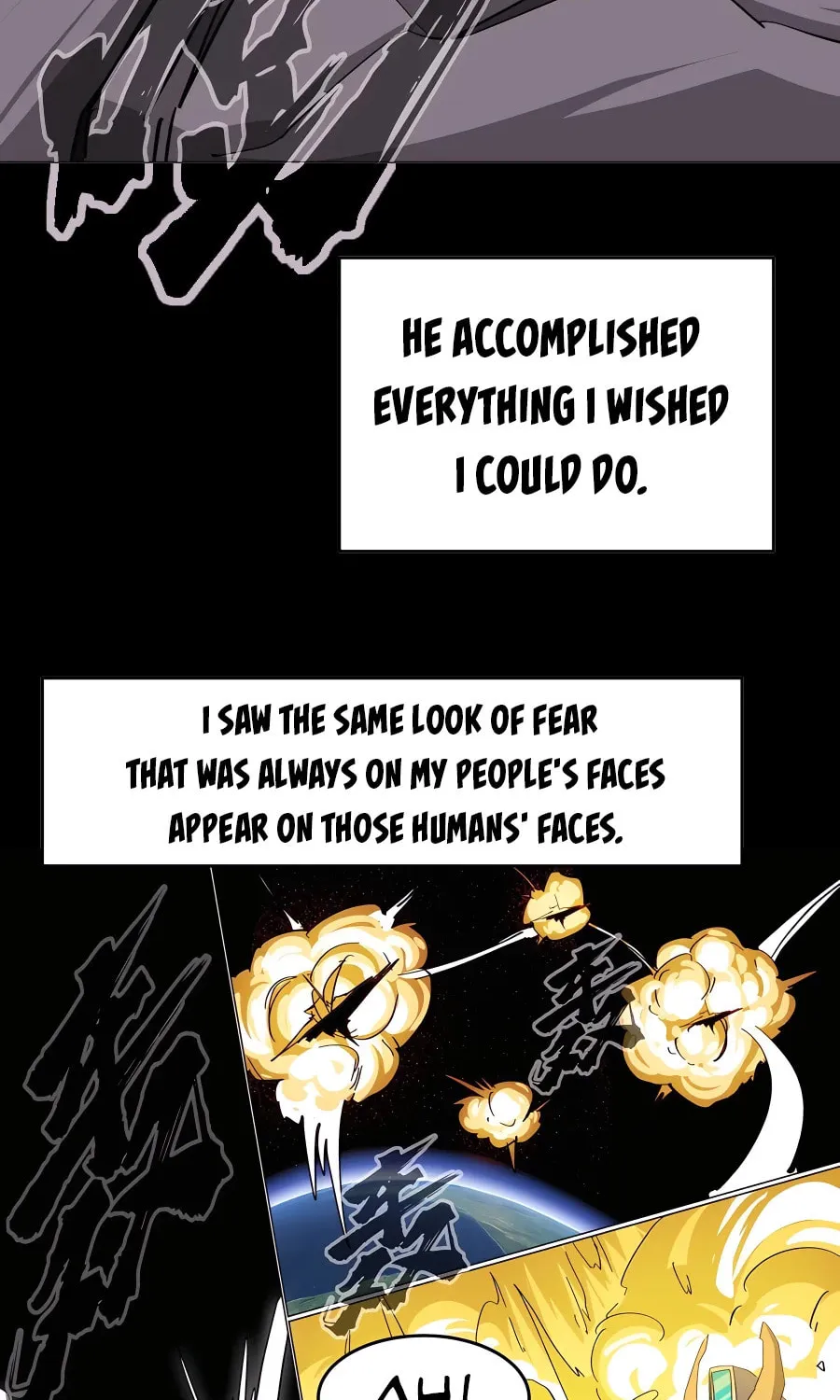 Mr. Zombie Chapter 89 page 29 - 