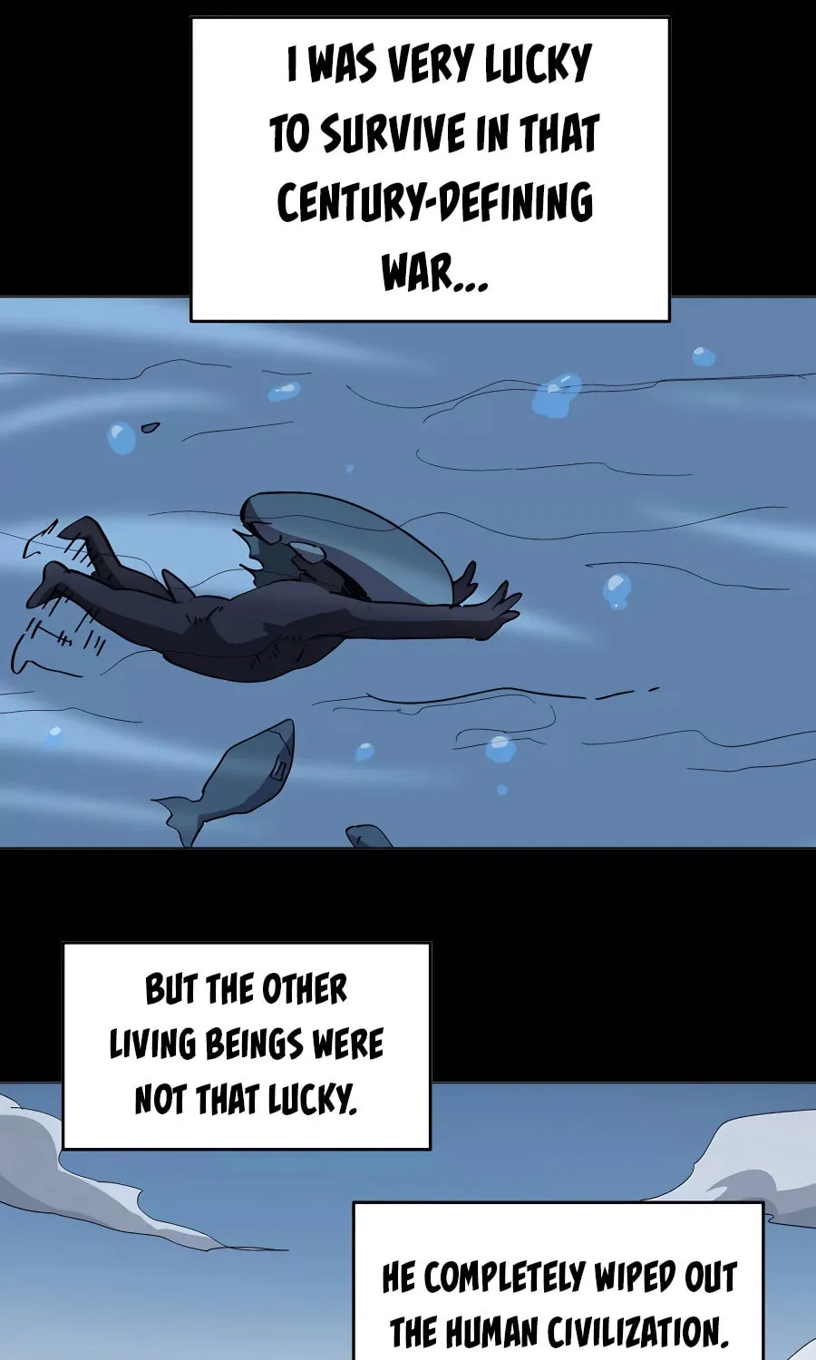 Mr. Zombie Chapter 89 page 31 - 