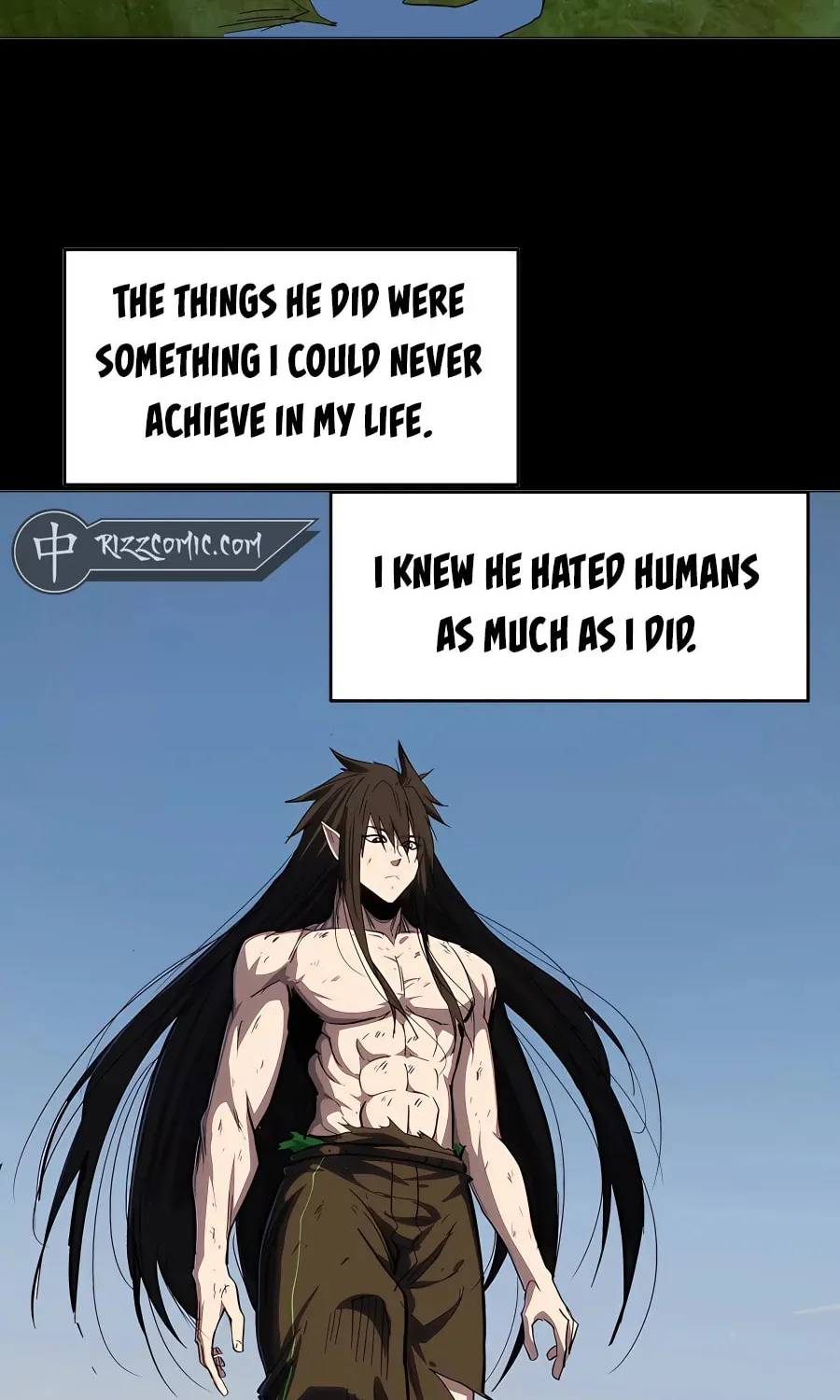 Mr. Zombie Chapter 89 page 34 - 