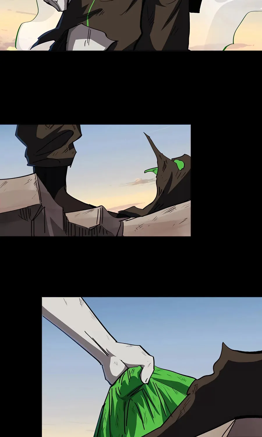 Mr. Zombie Chapter 89 page 39 - 