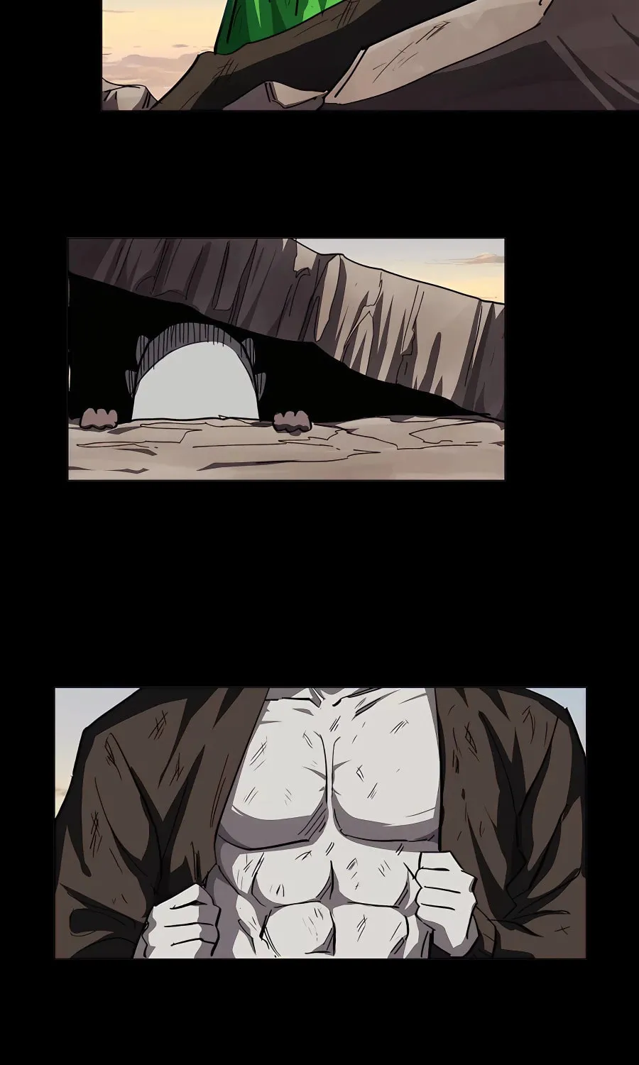 Mr. Zombie Chapter 89 page 40 - 