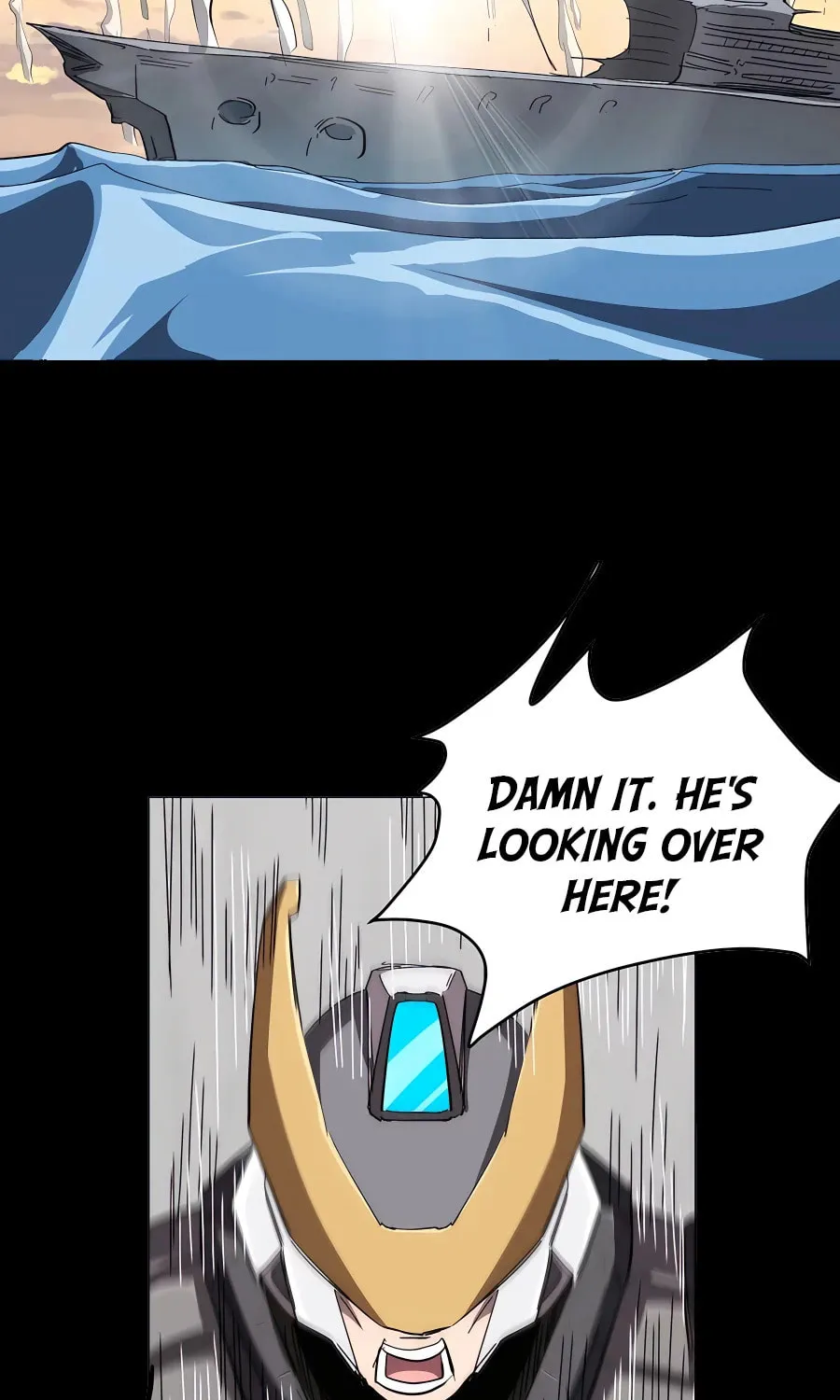 Mr. Zombie Chapter 89 page 10 - 