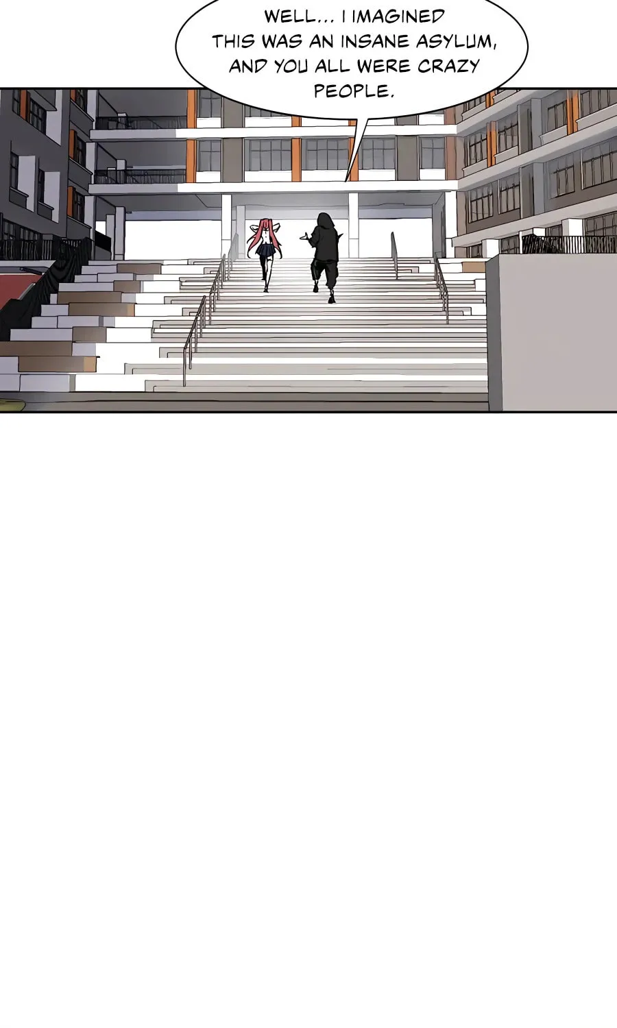 Mr. Zombie Chapter 9 page 14 - 