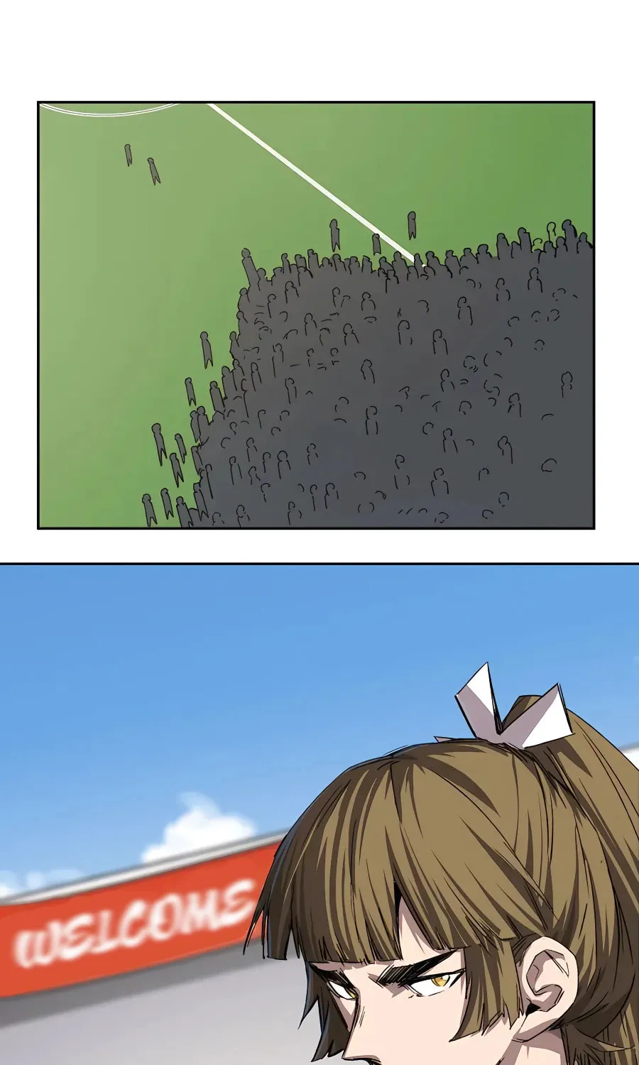 Mr. Zombie Chapter 9 page 16 - 