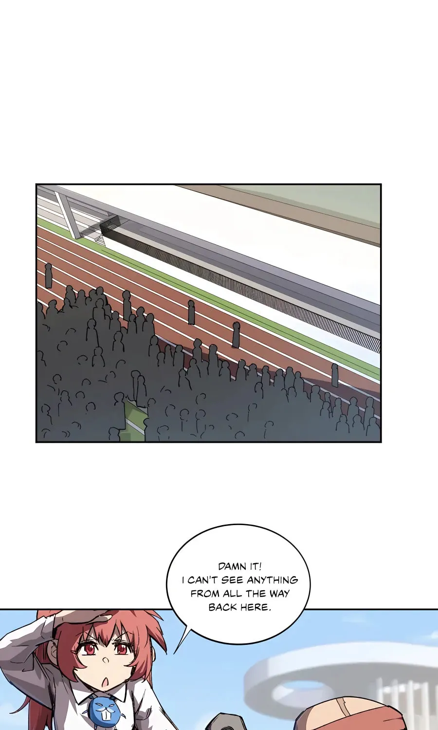 Mr. Zombie Chapter 9 page 18 - 