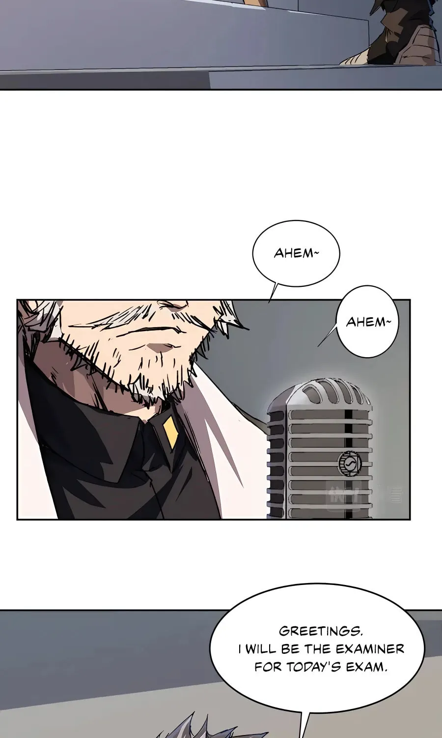 Mr. Zombie Chapter 9 page 24 - 