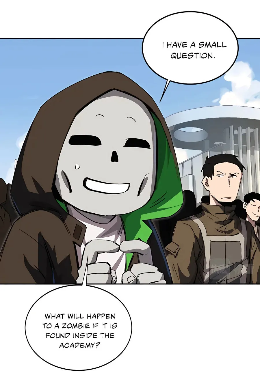 Mr. Zombie Chapter 9 page 29 - 