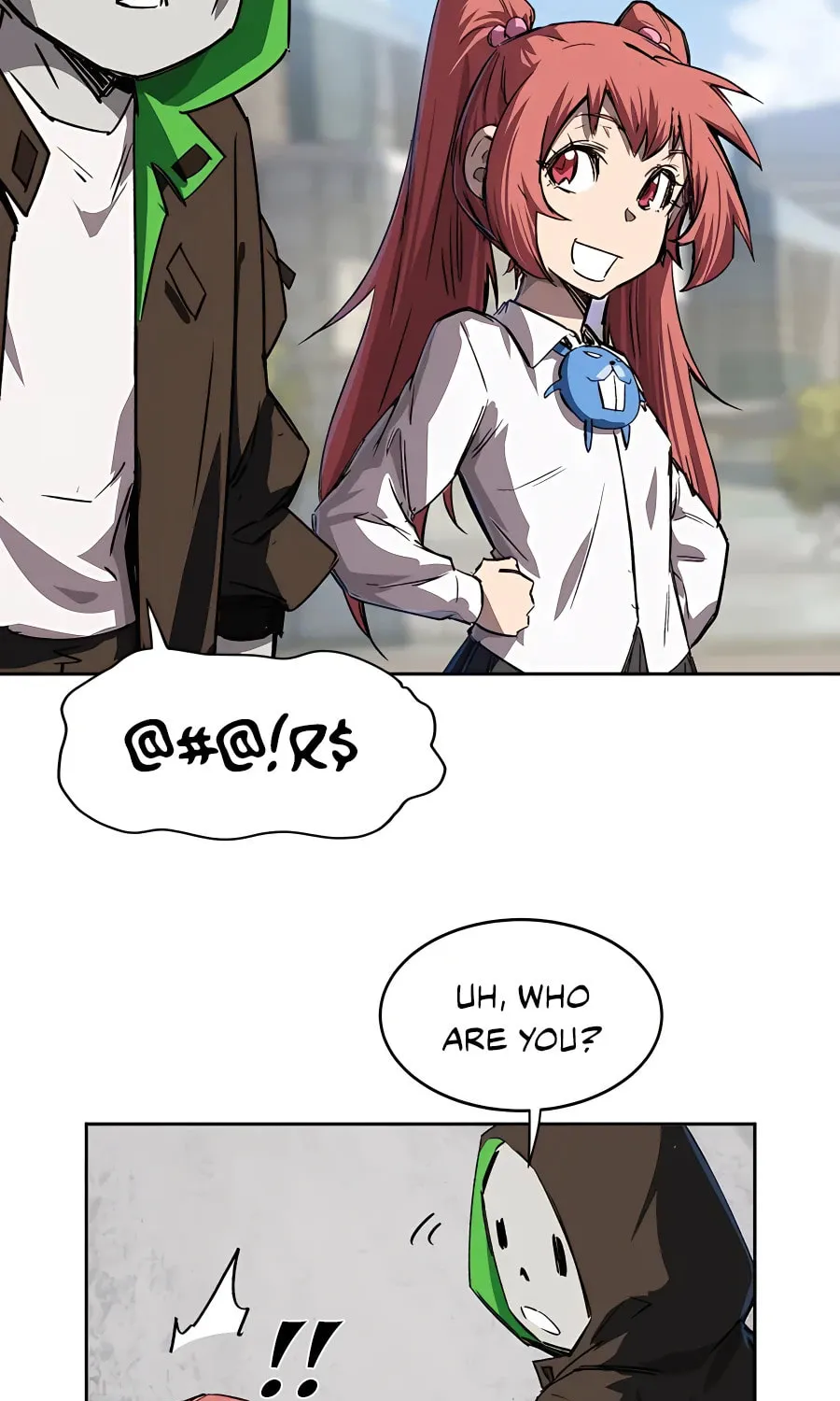 Mr. Zombie Chapter 9 page 4 - 