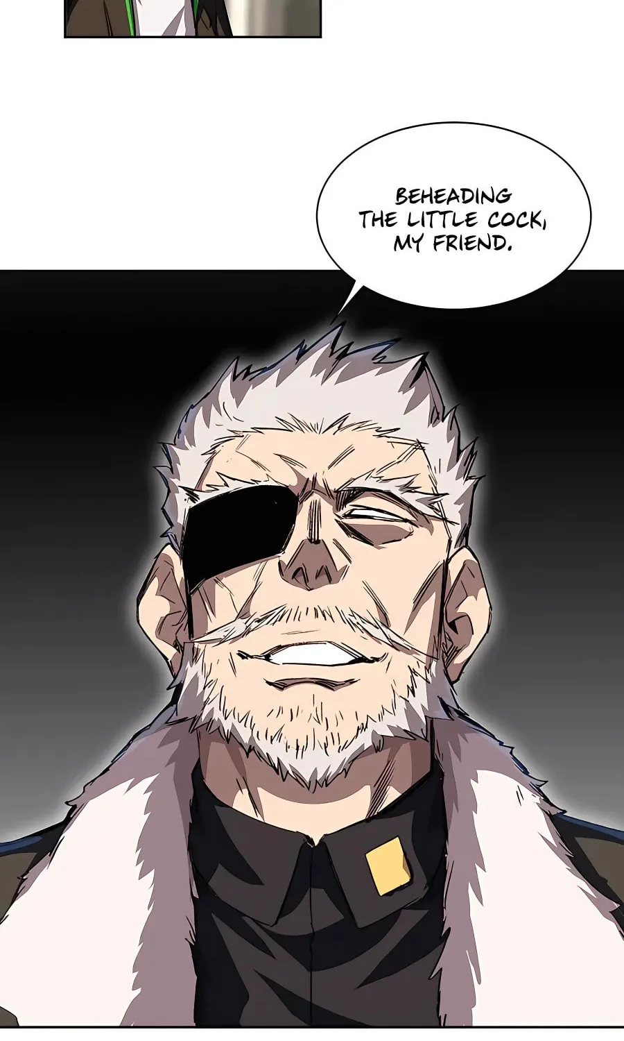 Mr. Zombie Chapter 9 page 31 - 