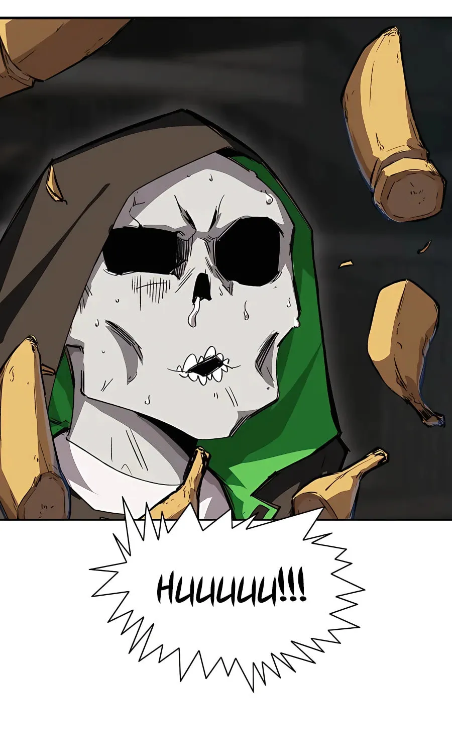 Mr. Zombie Chapter 9 page 32 - 