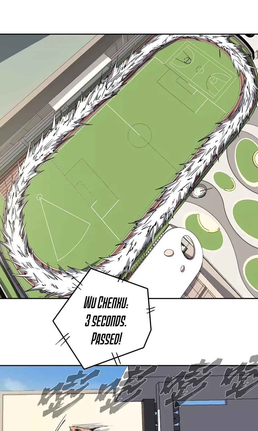 Mr. Zombie Chapter 9 page 40 - 