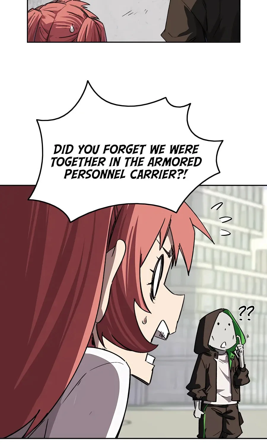 Mr. Zombie Chapter 9 page 5 - 