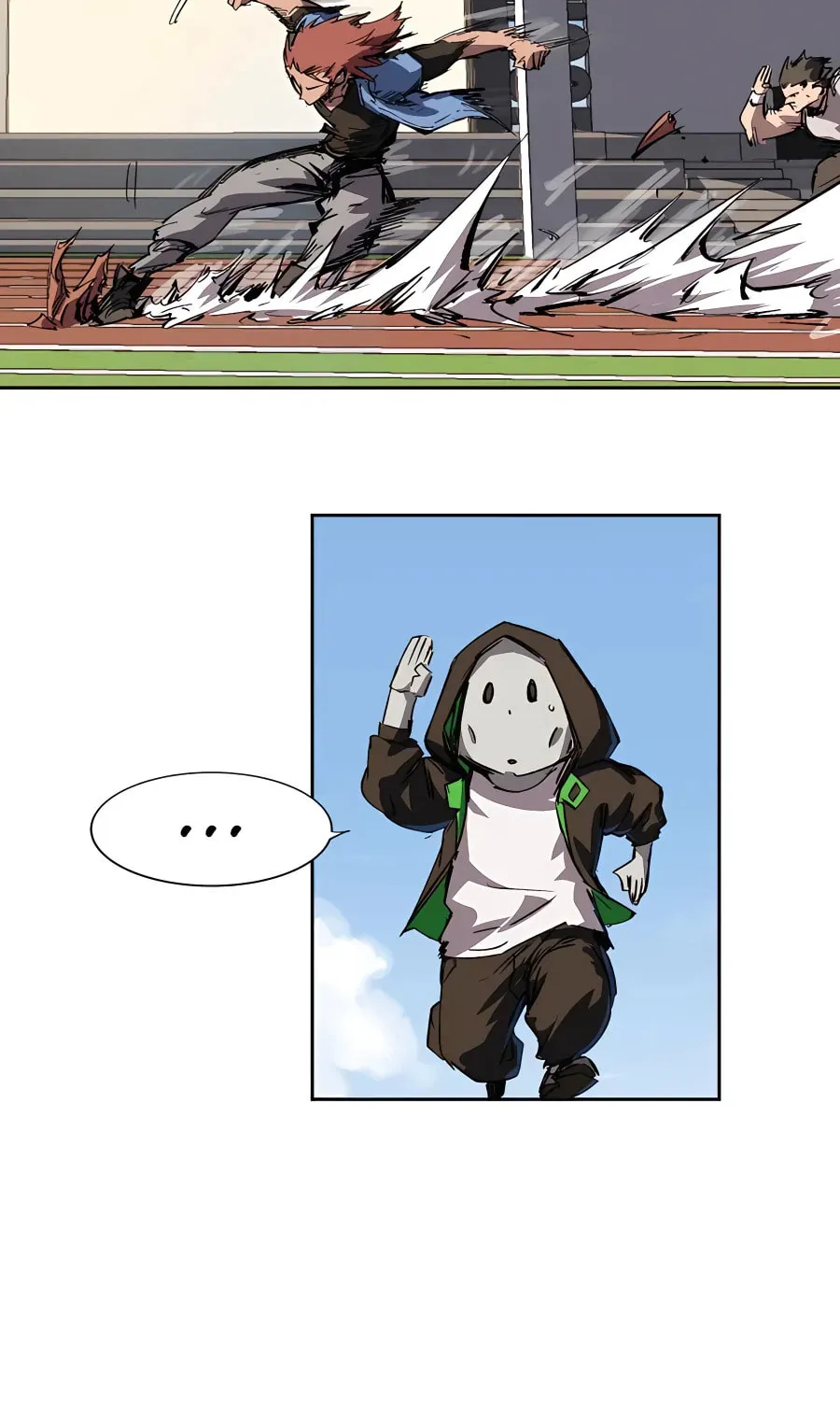 Mr. Zombie Chapter 9 page 41 - 