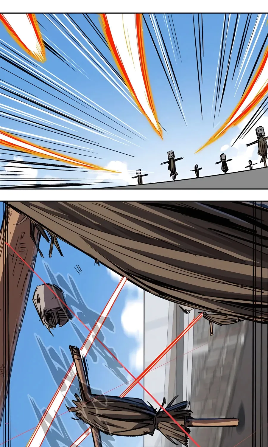 Mr. Zombie Chapter 9 page 46 - 