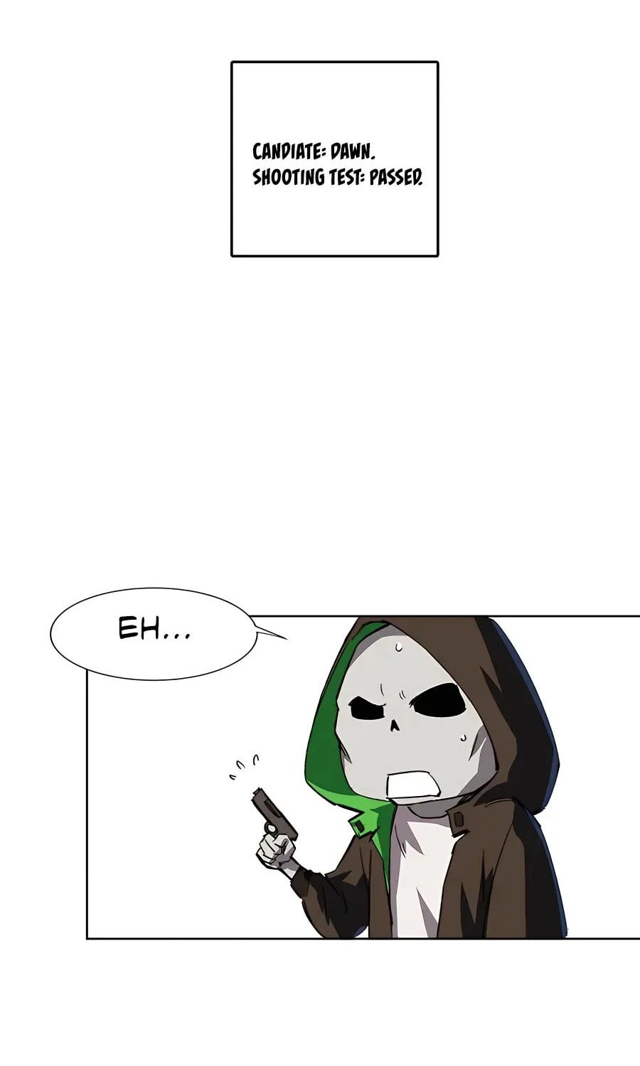Mr. Zombie Chapter 9 page 50 - 