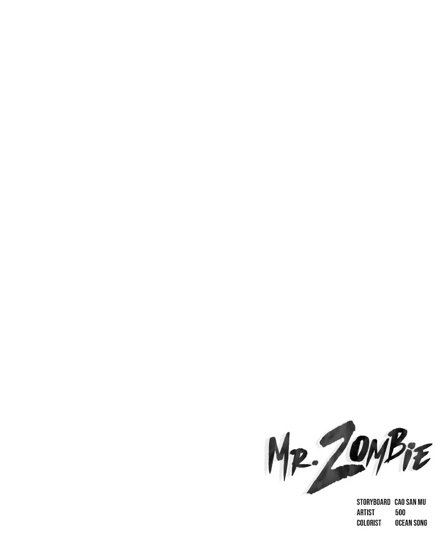 Mr. Zombie Chapter 9 page 51 - 